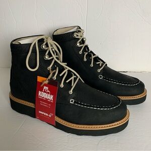 Kodiak Women's Scotia Moc Vamp Wedge Boots Size 9